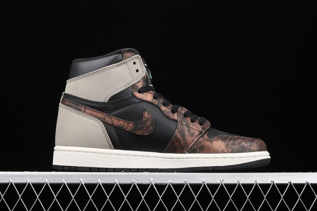 Air Jordan 1 AJ1 Retro High - Patina