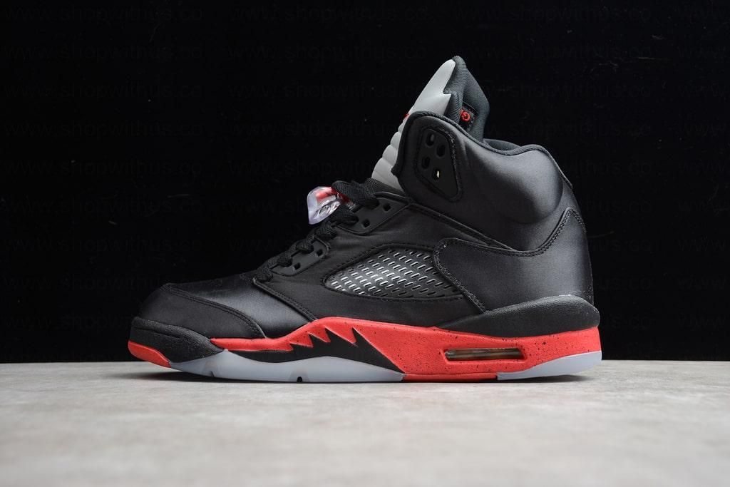 Air Jordan 5 AJ5 Retro - Satin Bred