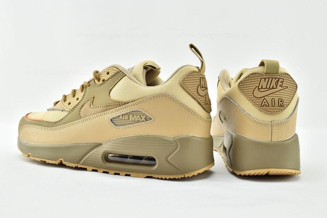 NikeAir Max 90 Surplus - Desert Camo