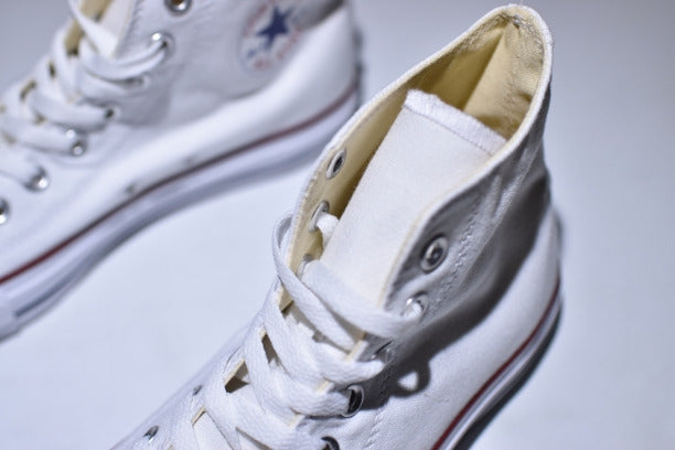 Converse Chuck Taylor All Star Basic Canvas Sneaker Hi - White