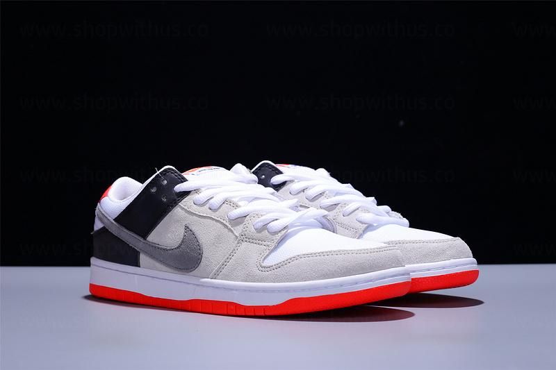 NikeSB Dunk Low - Infrared Orange