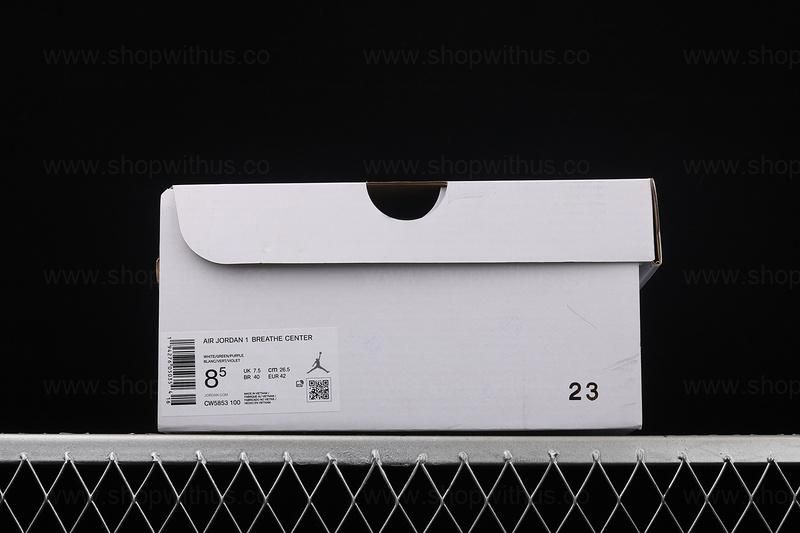 Air Jordan 1 AJ1  Mid SE Pregame Pack - Mindfulness