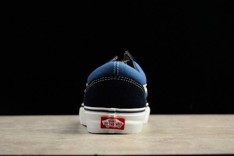 Vans Old Skool Pro - STV Navy/White