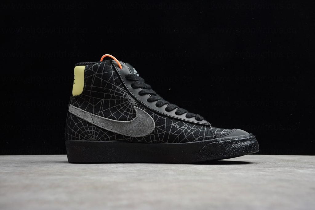 NikeMen's Blazer Mid 77 - Spider Web Halloween