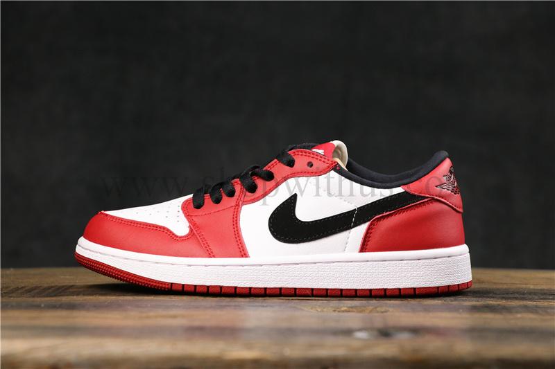 Air Jordan 1 AJ1 Retro Low OG - Chicago