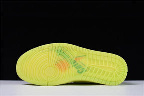 Air Jordan 1 AJ1 Retro High OG Gatorade - 'Cyber'