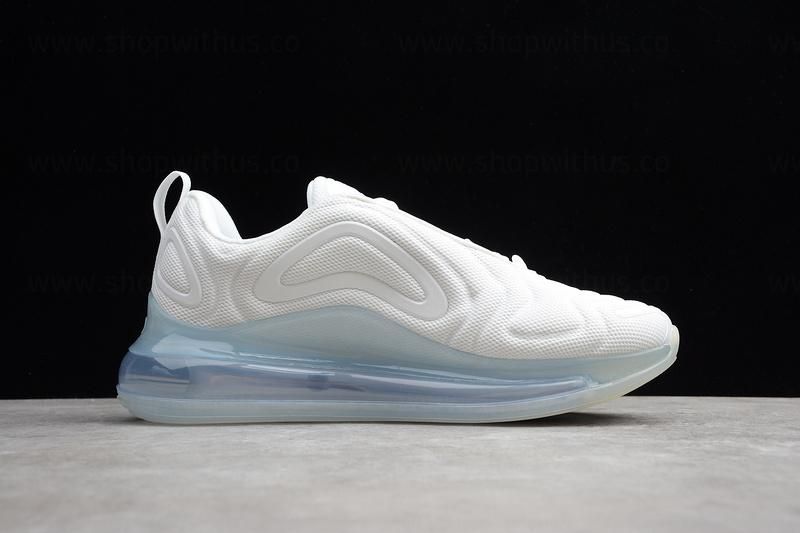 NikeWMNS Air Max 720 - Metallic Platinum