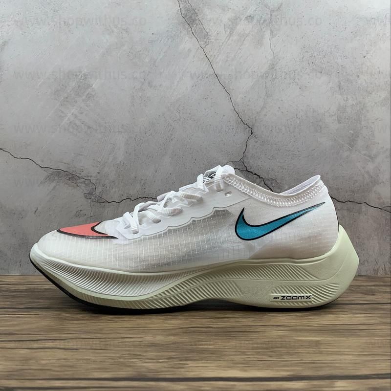 NikeRunning ZoomX Vaporfly NEXT% - Hyper Jade