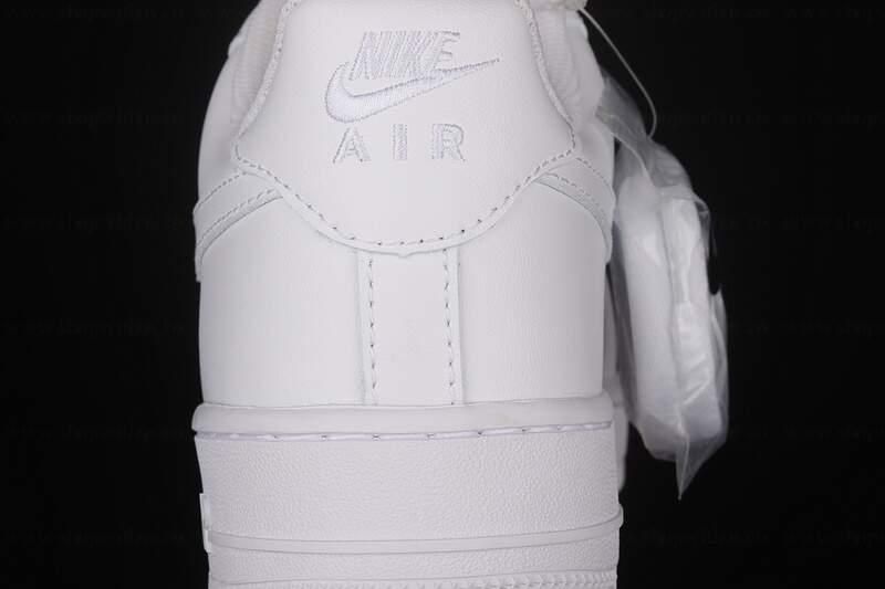 (Synthetic Leather)NikeWMNS Air Force 1 AF1 Low - White