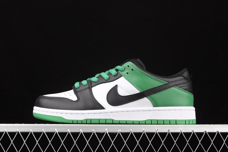 NikeSB Dunk Low - Classic Green