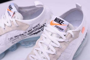 The 10 NikeAir Vapormax x Off-White - White