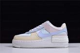 NikeWMNS Air Force 1 AF1 Shadow - Pastel