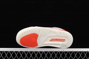 WMNS Air Jordan 3 AJ3 Retro - Rust Pink