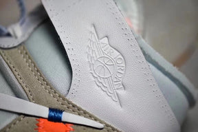 The 10 Off-White x Air Jordan 1 AJ1 - White