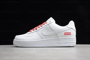 WMNS Supreme x NikeMen's Air Force 1 Low - White
