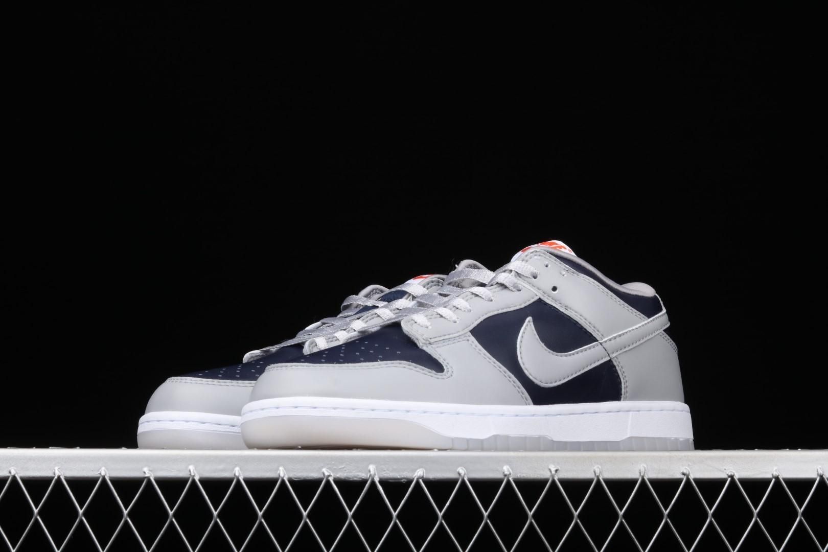 NikeDunk Low - College Navy