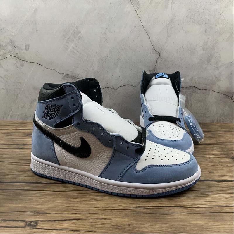 Air Jordan 1 AJ1 Retro High OG - University Blue