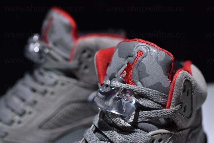 Air Jordan 5 AJ5 Retro - Dark Stucco