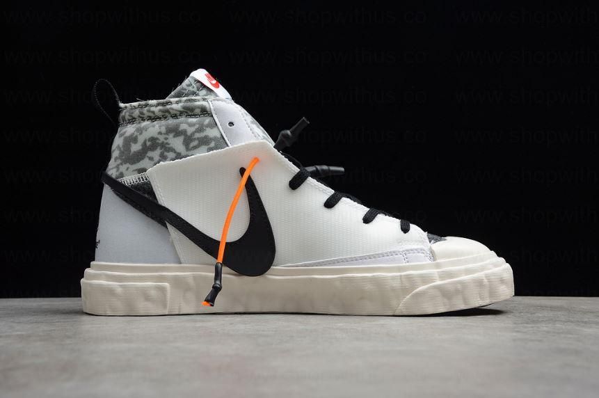 READYMADE xNike Blazer - White/Vast Grey