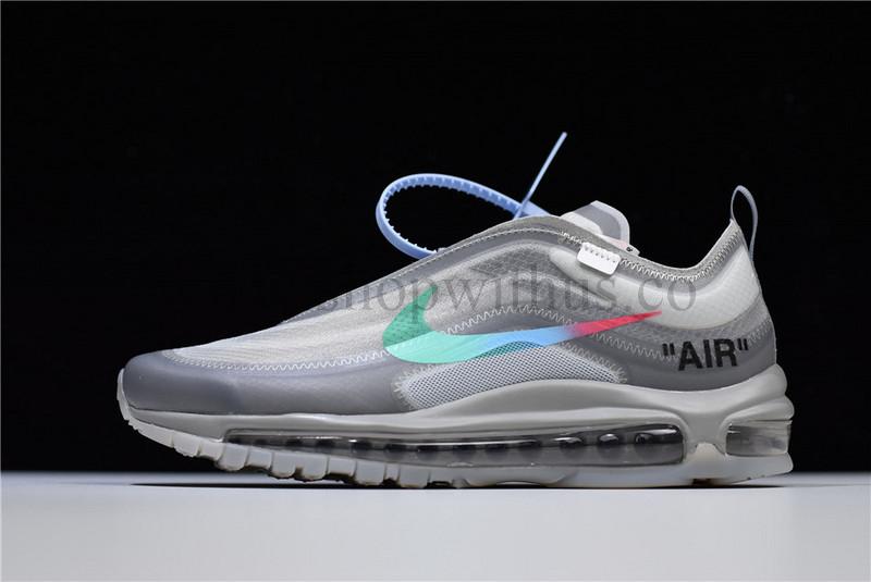 NikeAir Max 97 Off-White - Menta