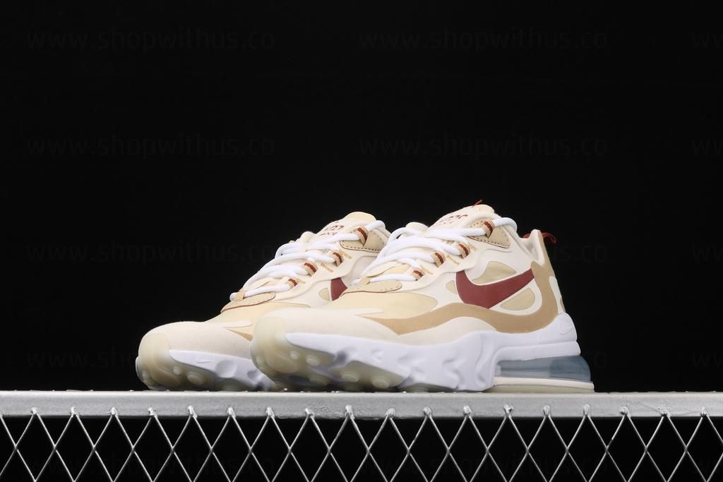 NikeAir Max 270 React - Mars Yard