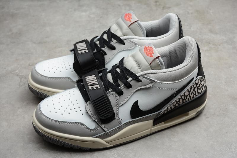 Air Jordan Legacy 312 Low - Tech Grey