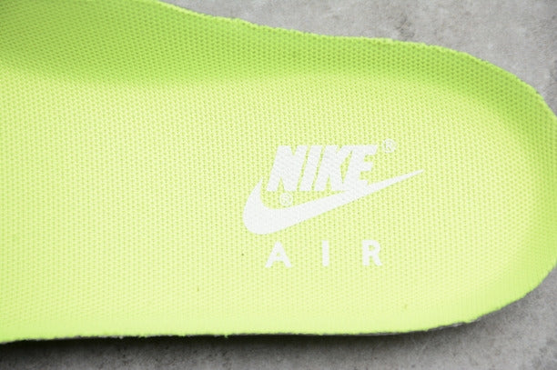 NikeAir Force 1 AF1 Utility - Volt