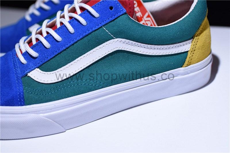 Vans Old Skool Shoes - Yacht Club