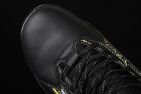NikeMen's Air Max 720 Saturn - Black/Dynamic Yellow