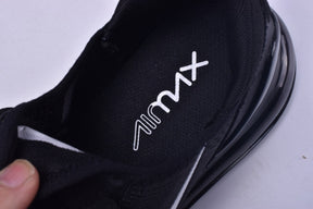 NikeAir Max 270 - Black/White