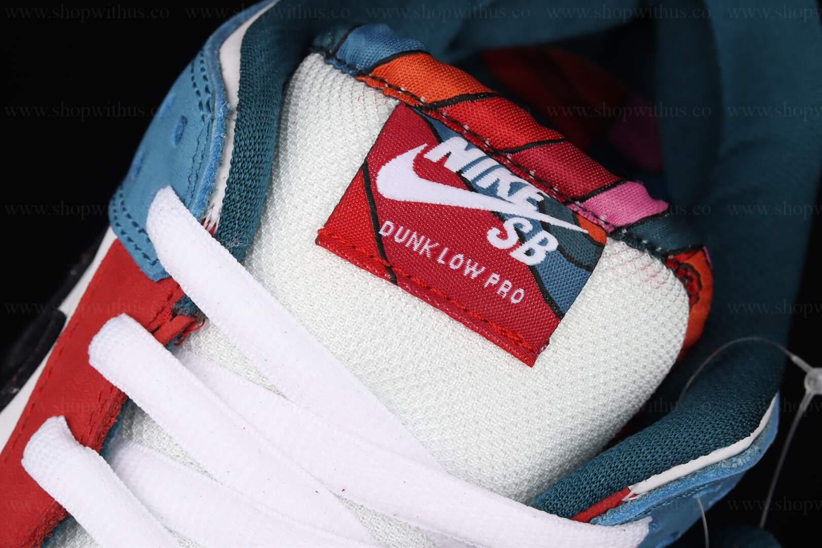 Parra x NikeDunk SB Low Pro - Friends & Family