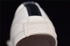 Comme des Garcons Play x Converse Chuck Taylor All-Star 70s Low - White