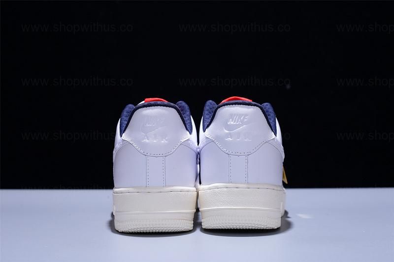NikeAir Force 1 AF1 Low Kith - Friends & Family