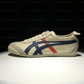 Onitsuka Tiger Mexico 66 - Beige/Blue/Red