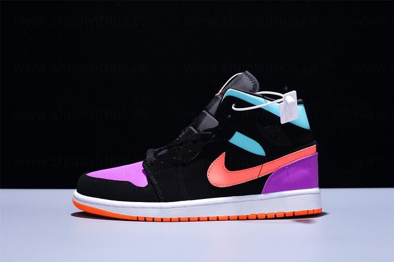 Air Jordan 1 AJ1 Mid - Candy