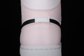 WMNS Air Jordan 1 AJ1 Mid - Barely Rose