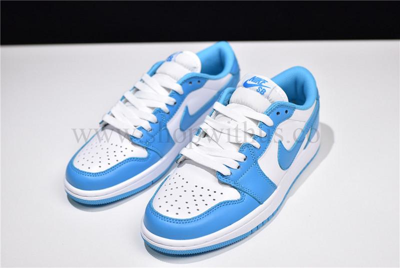 NikeSB x Air Jordan 1 AJ1 Low - UNC