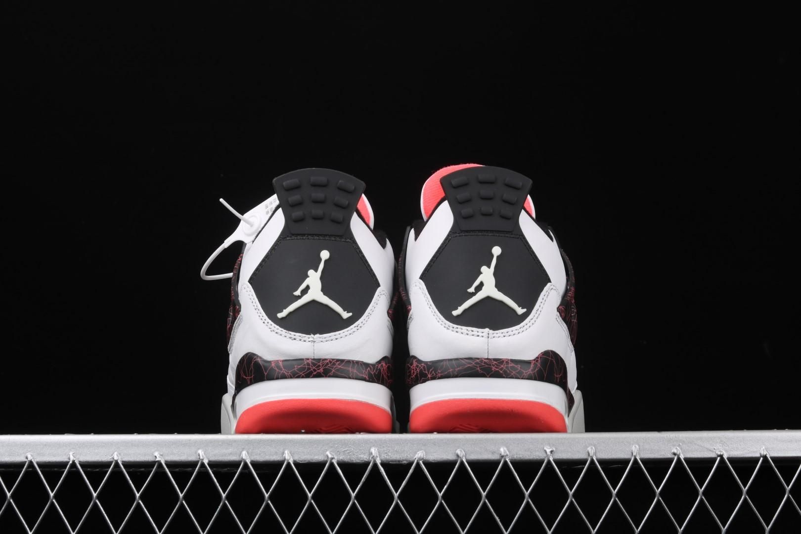 Air Jordan 4 AJ4 Retro - Flight Nostalgia