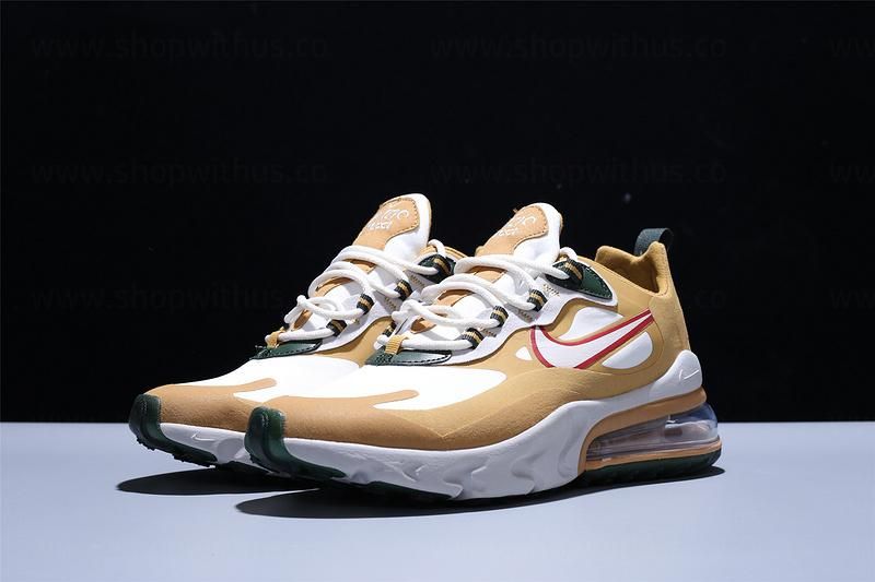 NikeAir Max 270 React - Reggae