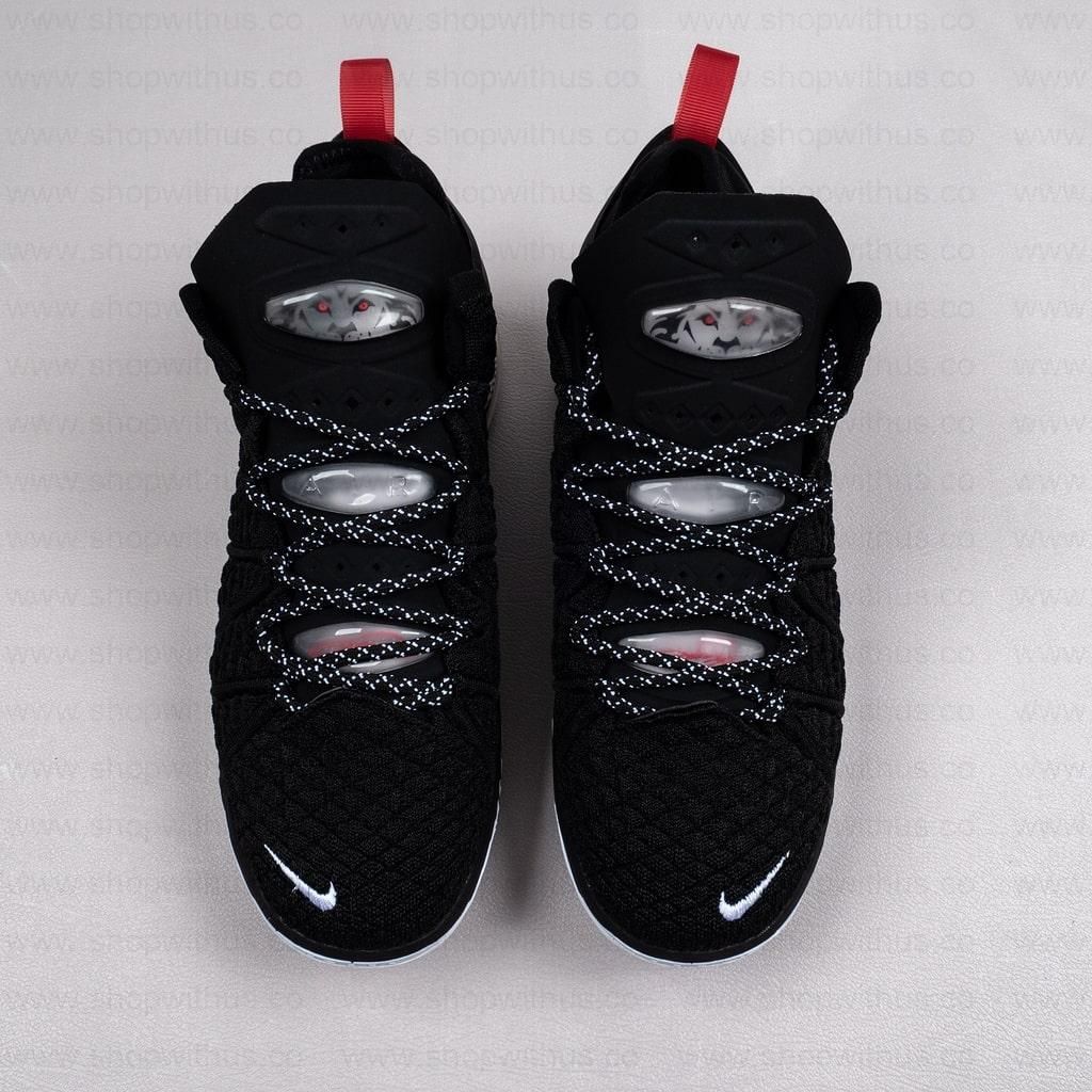 NikeBasketball LeBron 18 - Bred