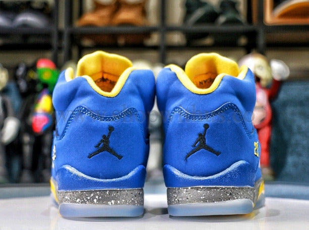 Air Jordan 5 AJ5 Retro - Laney