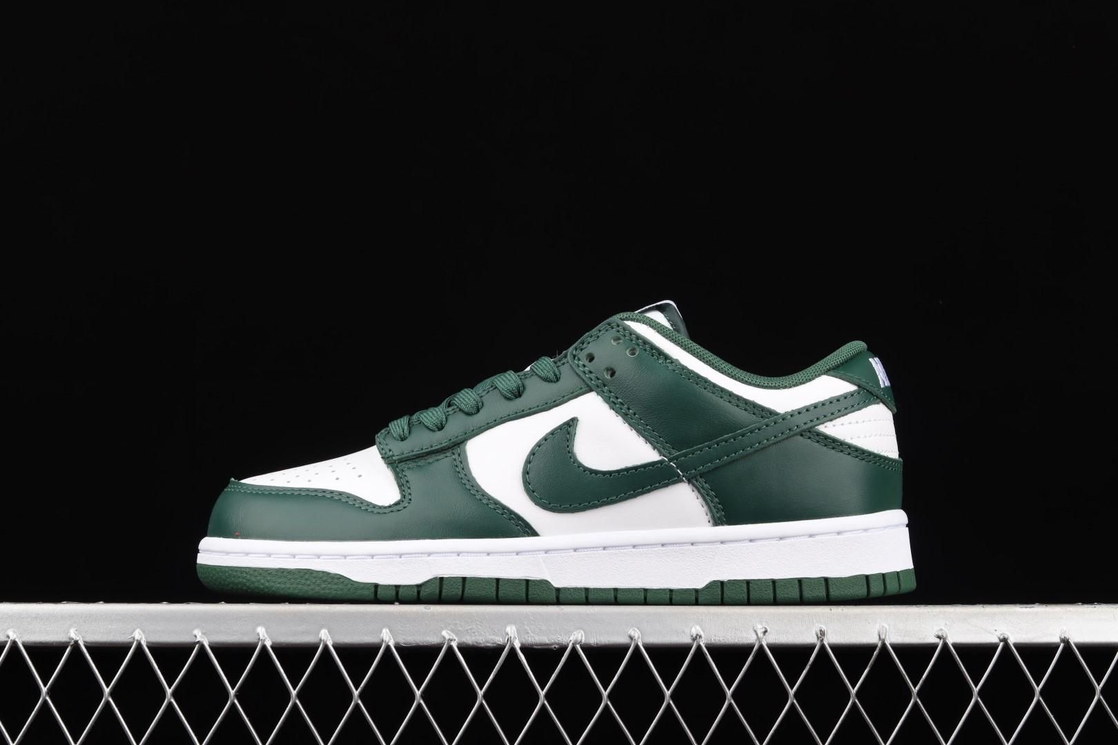 NikeDunk Low - Varsity Green