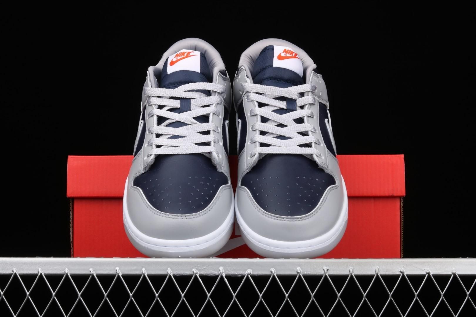 NikeDunk Low - College Navy