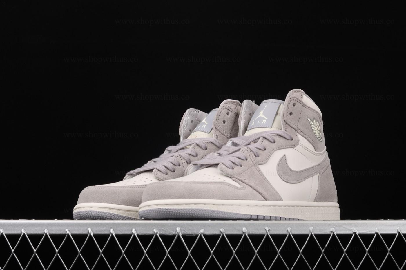 Air Jordan 1 AJ1 Retro High - Pale Ivory