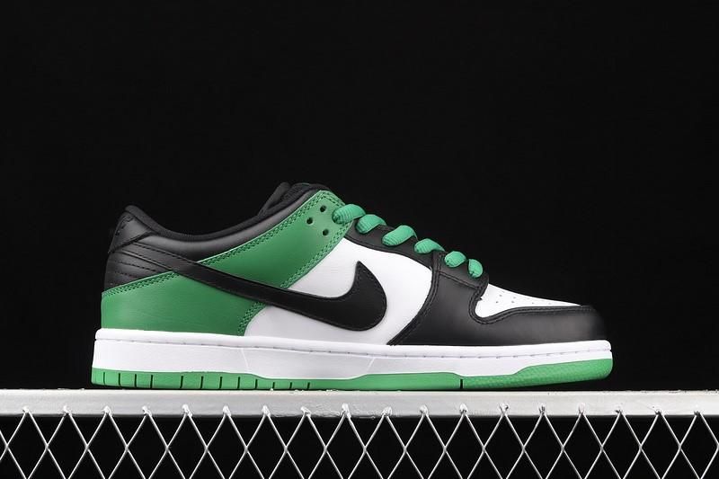 NikeSB Dunk Low - Classic Green