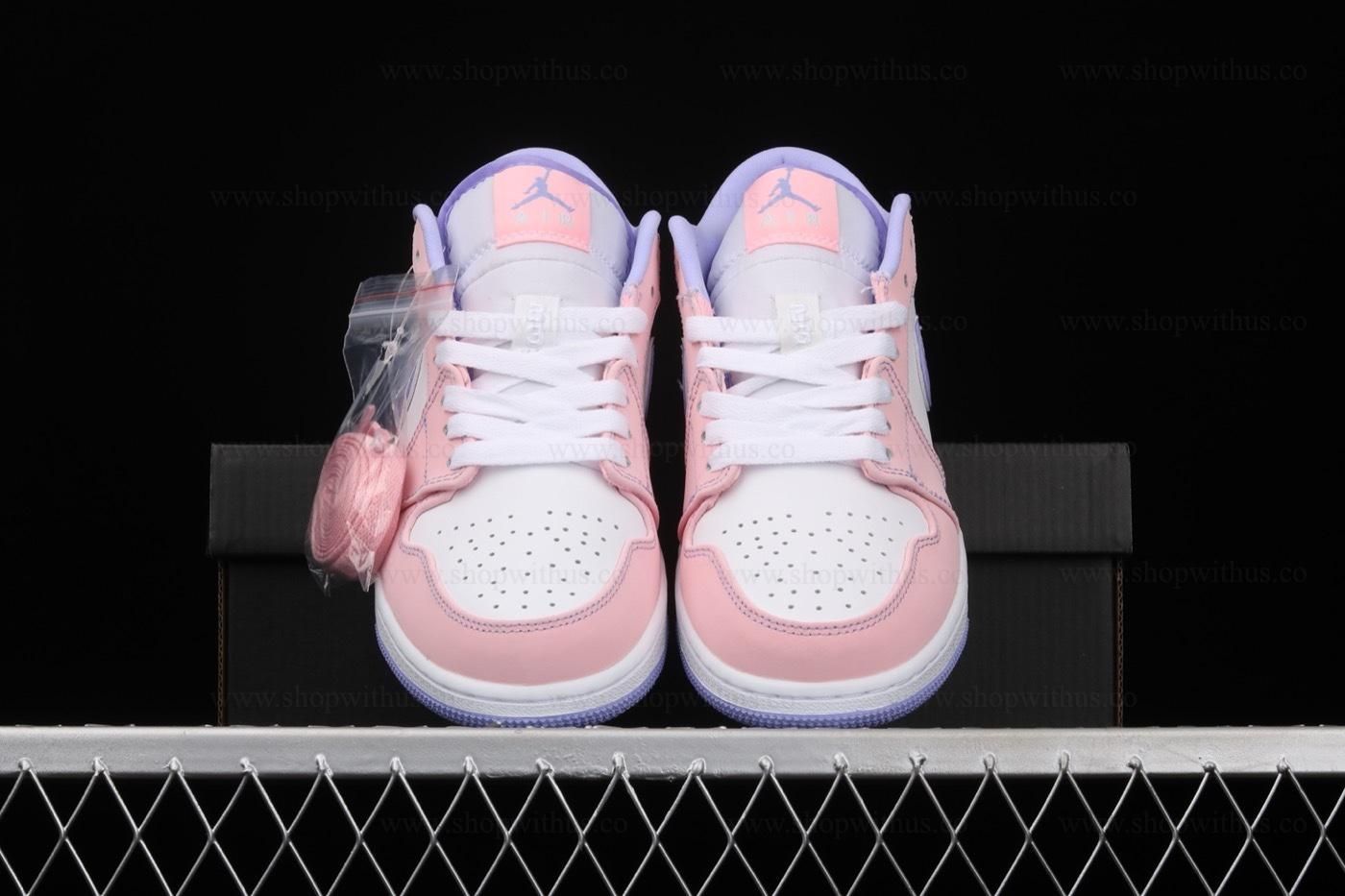 WMNS Air Jordan 1 AJ1 Low SE - Arctic Punch