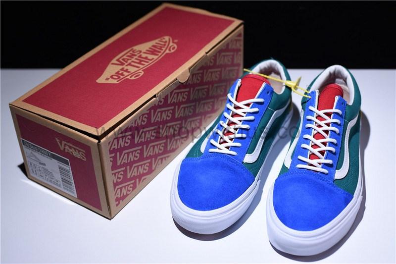 Vans Old Skool Shoes - Yacht Club