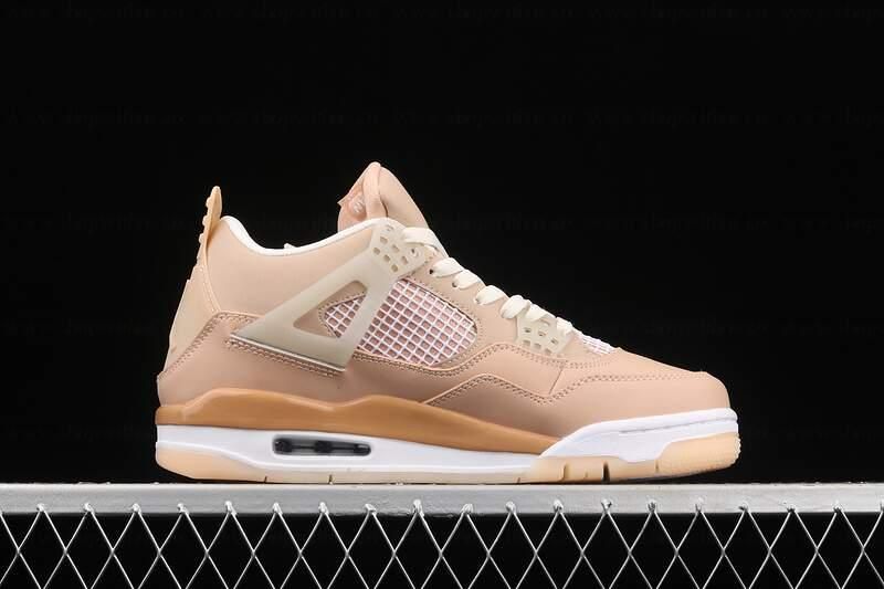 Air Jordan 4 AJ4  Retro - Shimmer