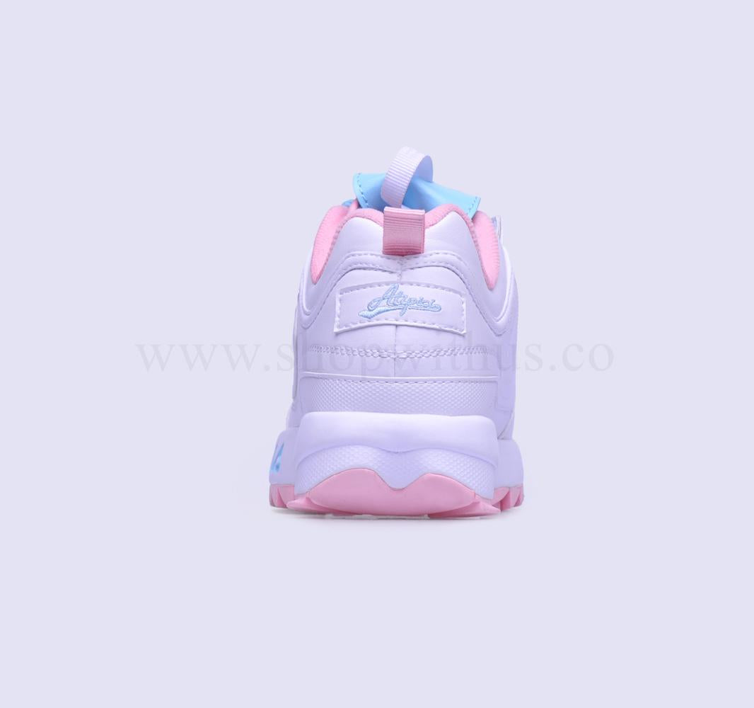 Fila Disruptor 2 x Atipici Sneakers - White/Blue