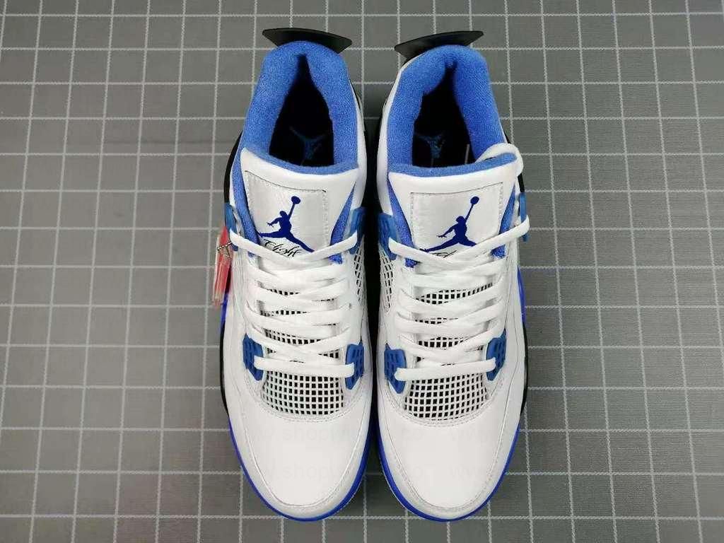 Air Jordan 4 AJ4 Retro - Motorsports